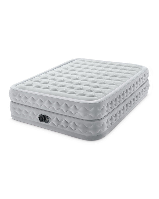Johnston Queen Air Mattress, Supreme Air Flow Raised 51cm