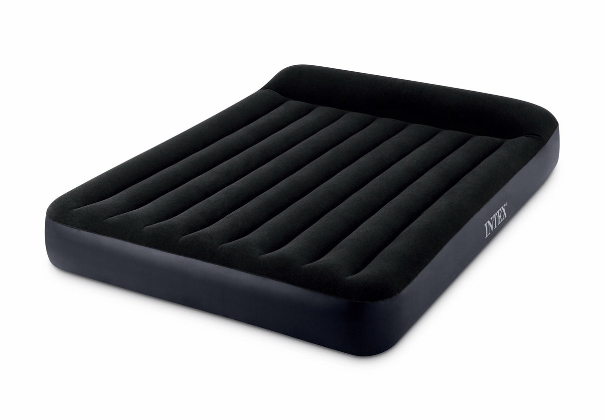 Marvel Air Mattress Queen, Classic Airbed with Built In Pump