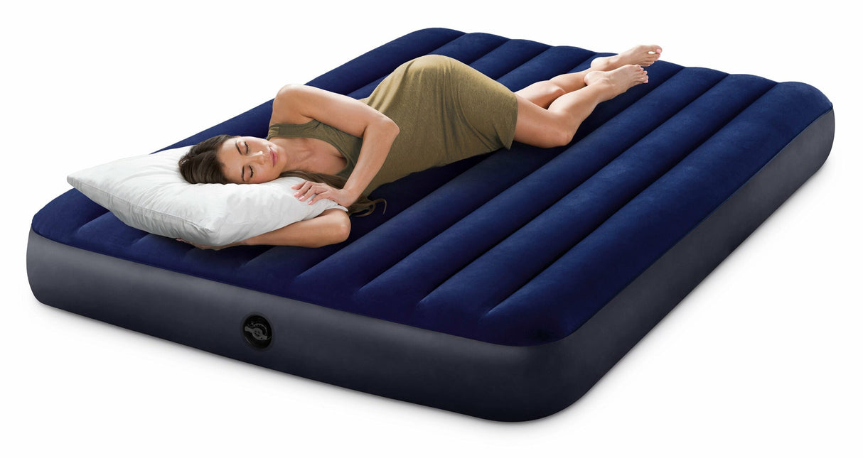 Kerkeslin Classic Downy Airbed, Queen