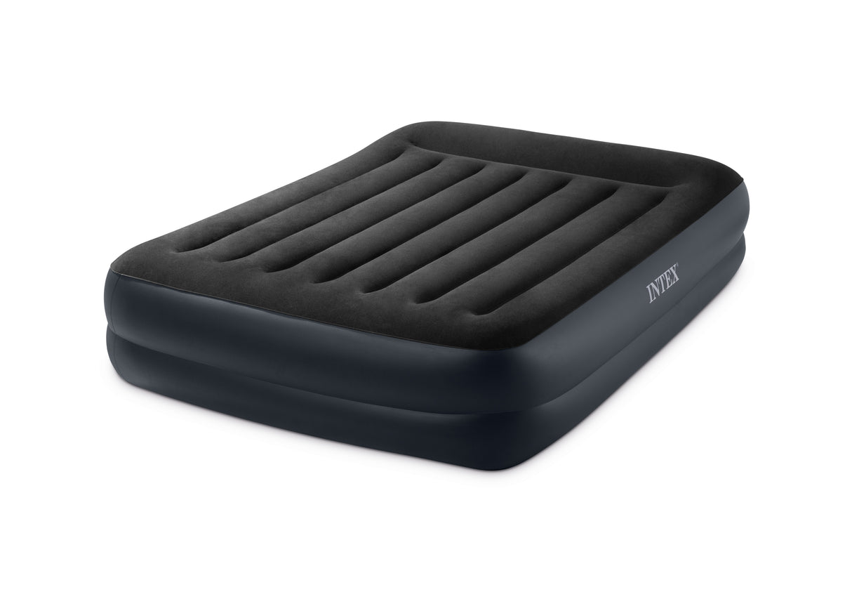 Wilcox Queen Air Mattress, Pillow Rest Raised 42cm