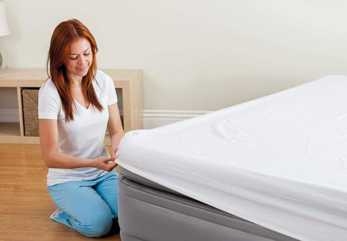 Assiniboine Queen Air Mattress, Prime Comfort Raised 51cm