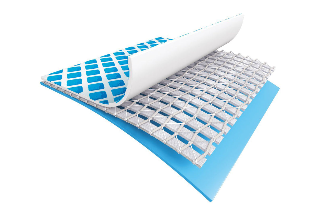 Sao Martinho Above Ground Frame Pool, 2.2m x 1.5m x 0.6m