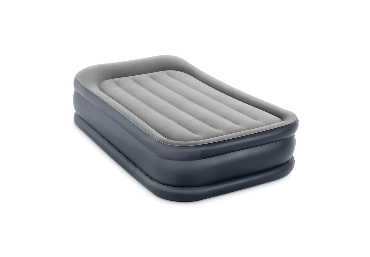 Bighorn Single Air Mattress, Pillow Rest Raised 42cm