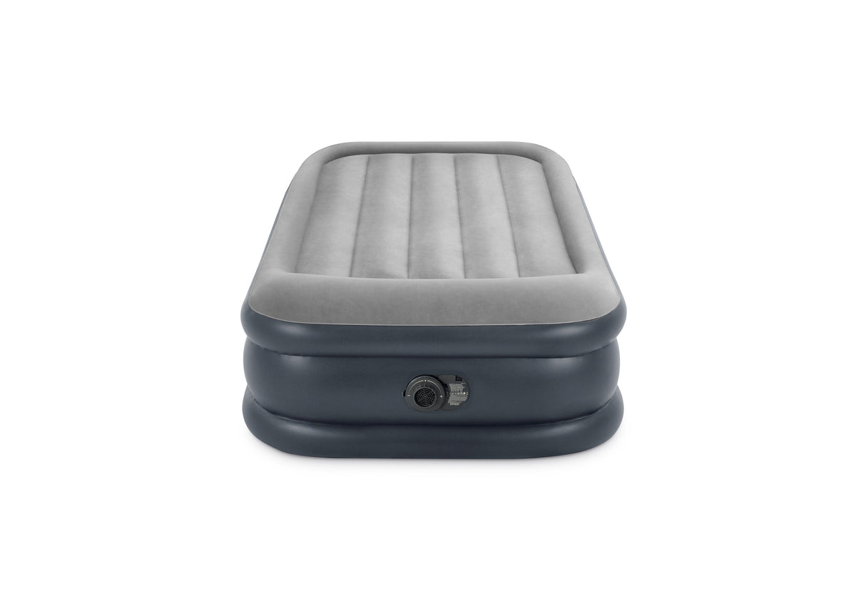 Bighorn Single Air Mattress, Pillow Rest Raised 42cm