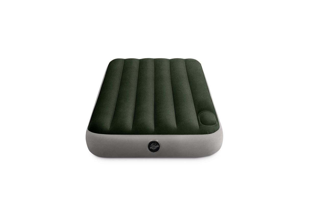 Kerkeslin Classic Downy Airbed, Single Built In Foot Pump