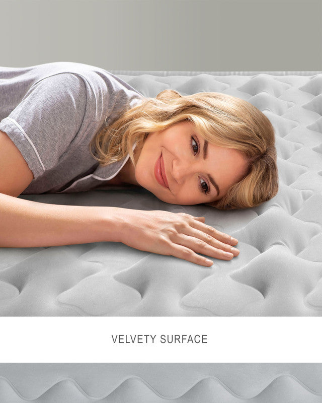 Vermilion Single Air Mattress, Supreme Air Flow Raised 51cm
