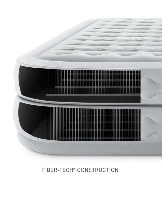 Vermilion Single Air Mattress, Supreme Air Flow Raised 51cm