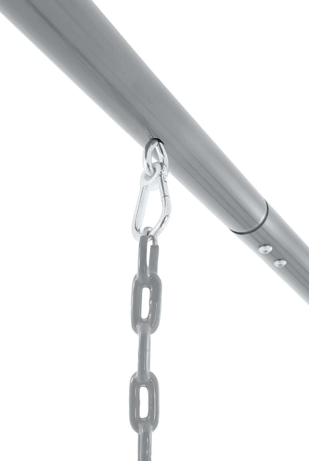 Glider swing detail