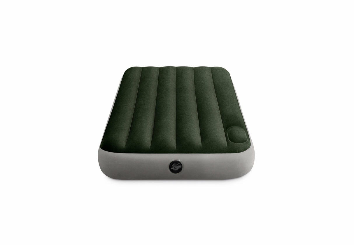 Marmot Jr Twin Air Bed, Built In Foot Pump 76x191x25cm