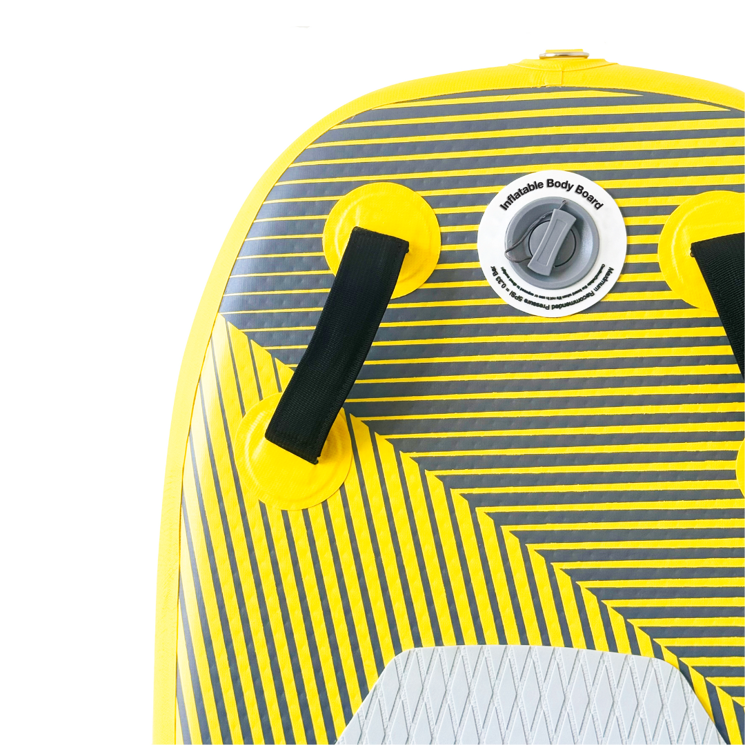 Inflatable Bodyboard, 104cm, view 3