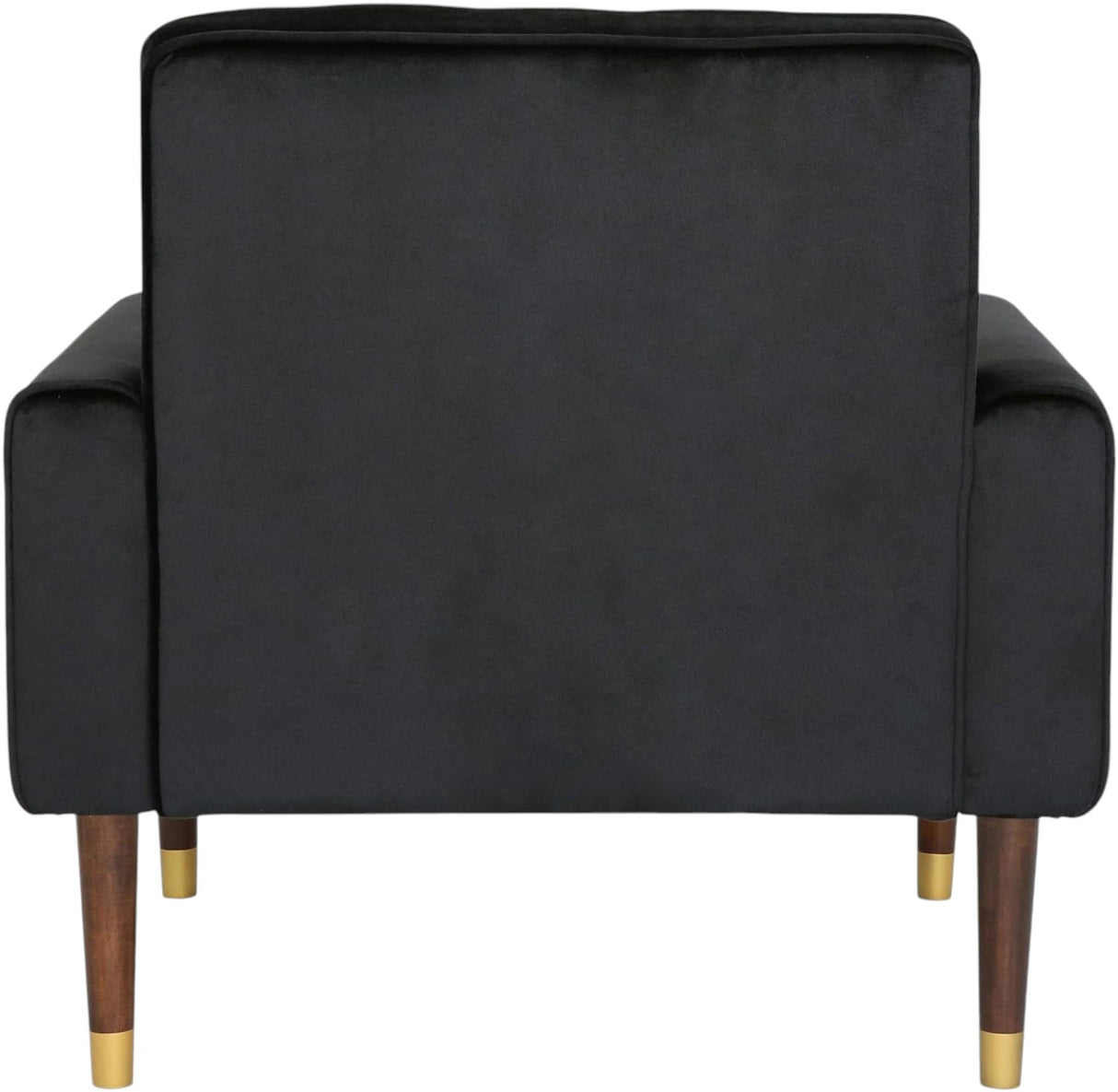 Cahills Accent Chair, Velvet