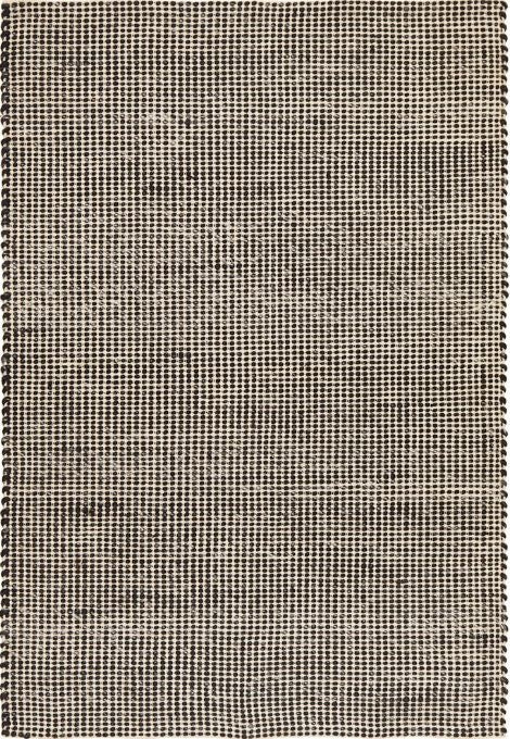 Skandi 300 Hand-Loomed Wool Area Rug — Plain and Textured, Scandinavian Style — Allure Home Collections