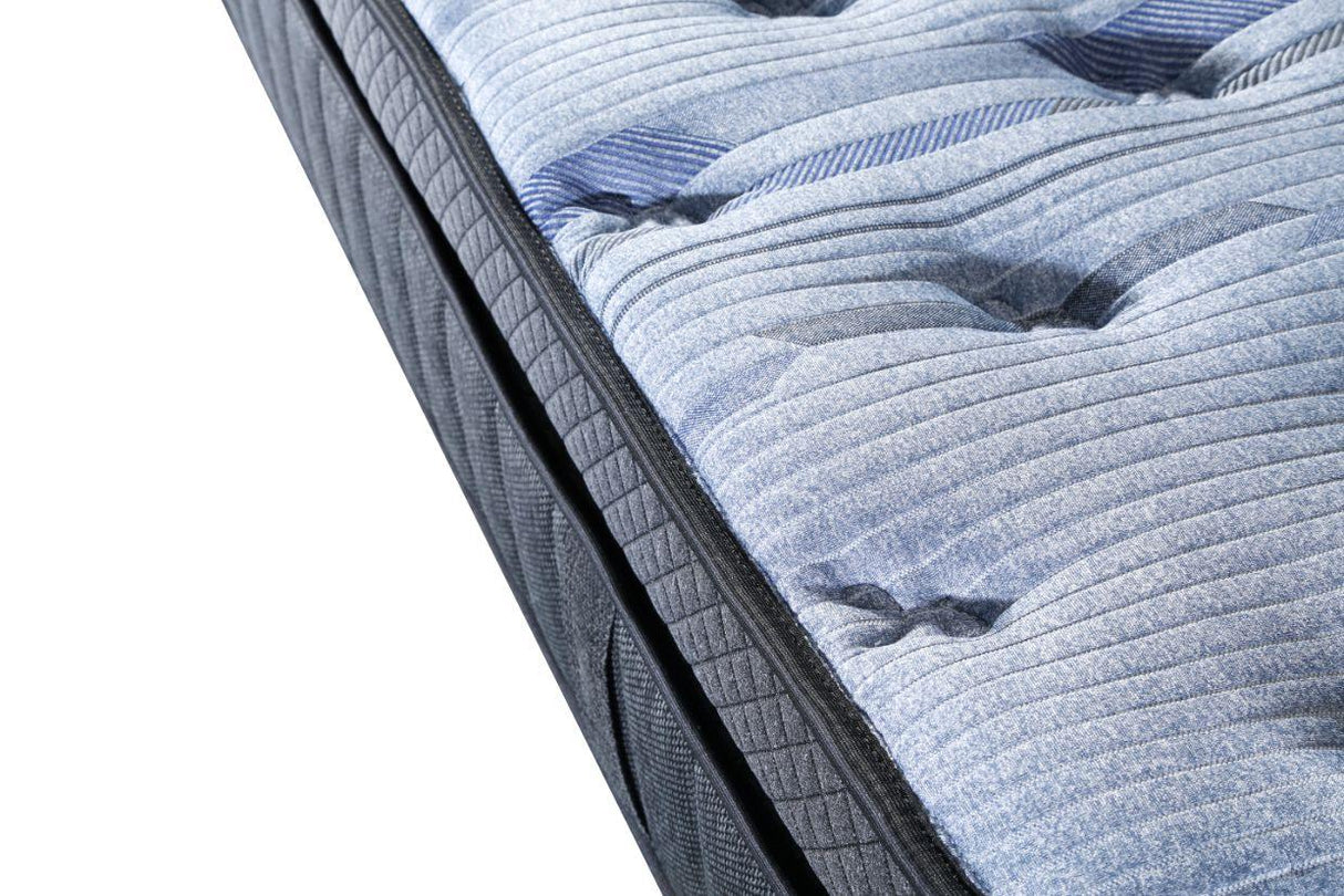Prime medium firm pocket spring mattress, king