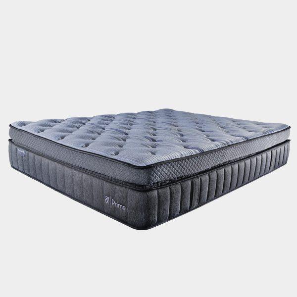 Prime medium firm pocket spring mattress, king