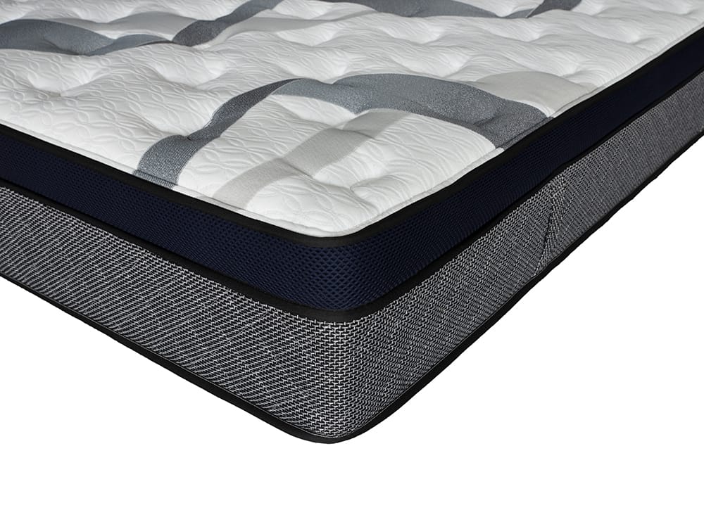 Elite Gel Australian-Made Mattress — 5-Zone Pocket Spring, Natural Latex, Gel Comfort — Allure Home Collections
