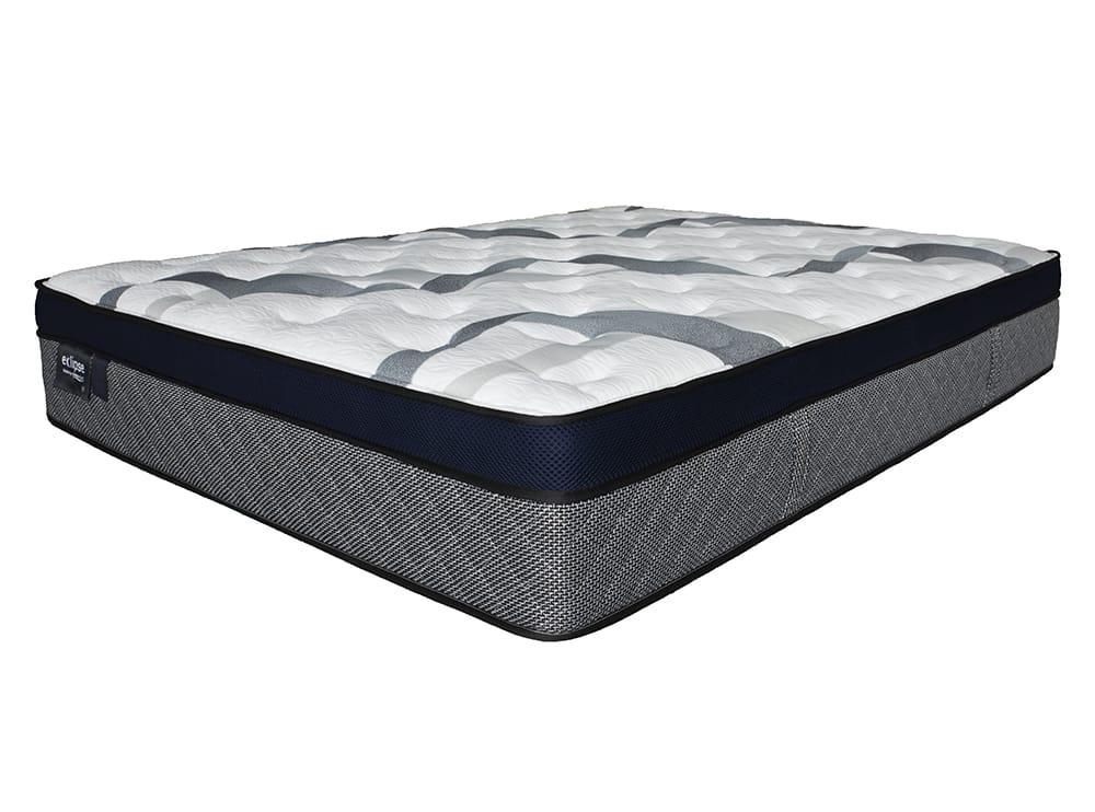 Elite Gel Australian-Made Mattress — 5-Zone Pocket Spring, Natural Latex, Gel Comfort — Allure Home Collections