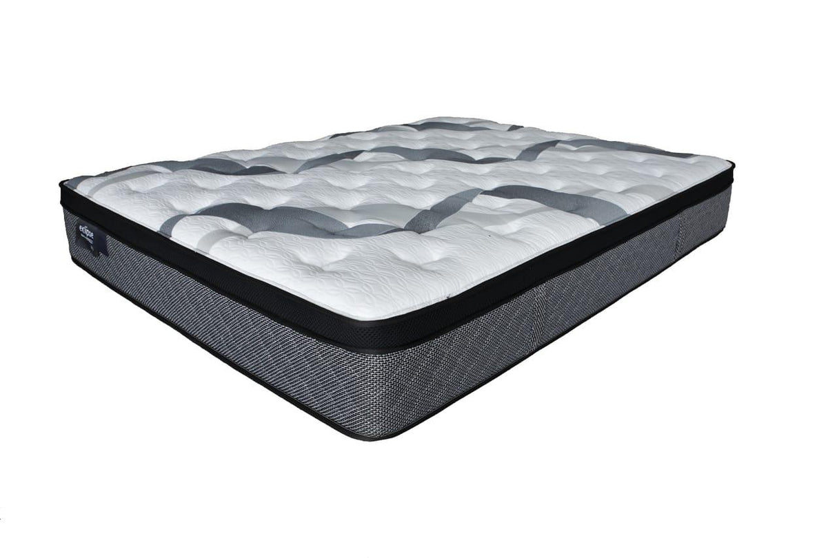Elite Latex Medium Australian-Made Mattress — 5-Zone Pocket Spring, Natural Latex Posture Top — Allure Home Collections