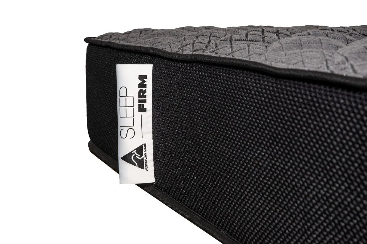Firm 5 zone pocket spring mattress, king