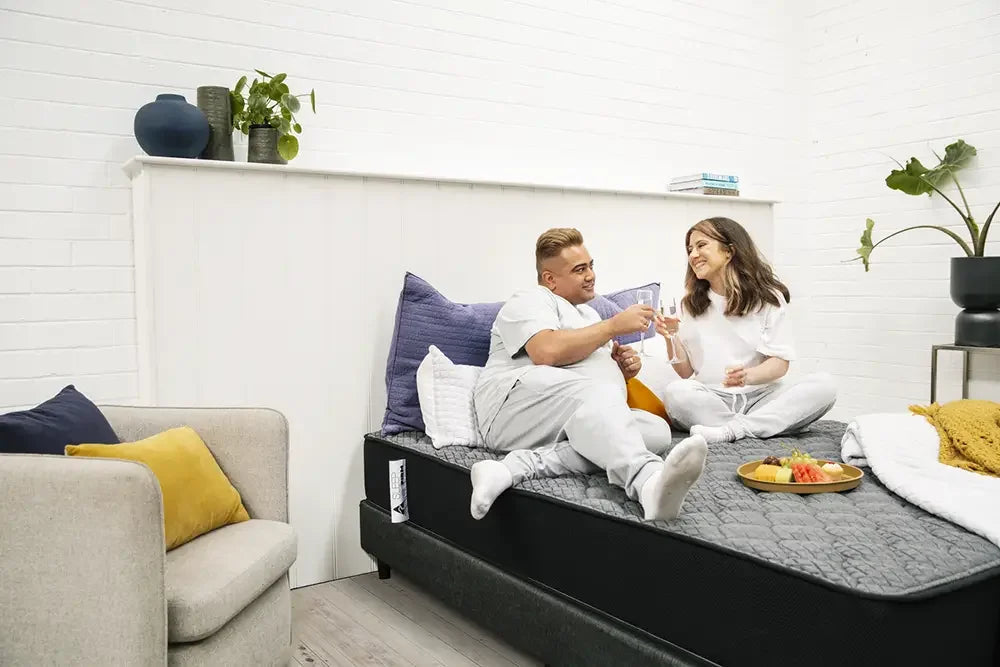 Sleep Firm Multi-Award-Winning Australian-Made Firm Mattress — Exclusive Spring System — Allure Home Collections
