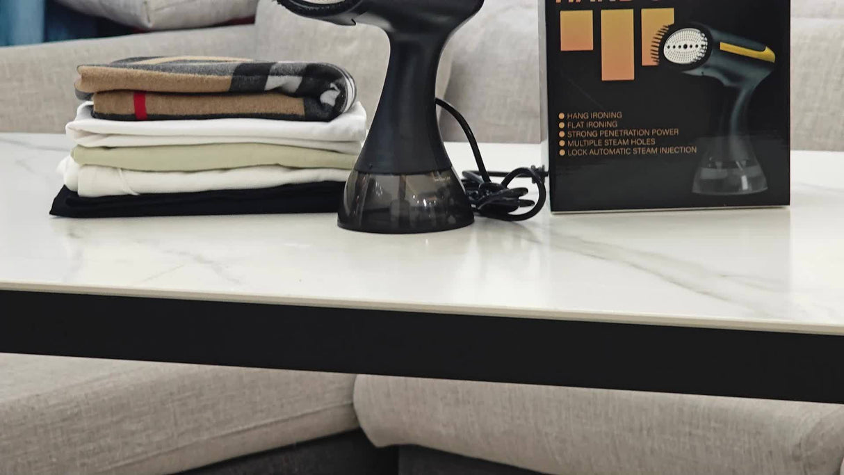 Olvera Handheld Garment Steamer, 300ml, 1500W