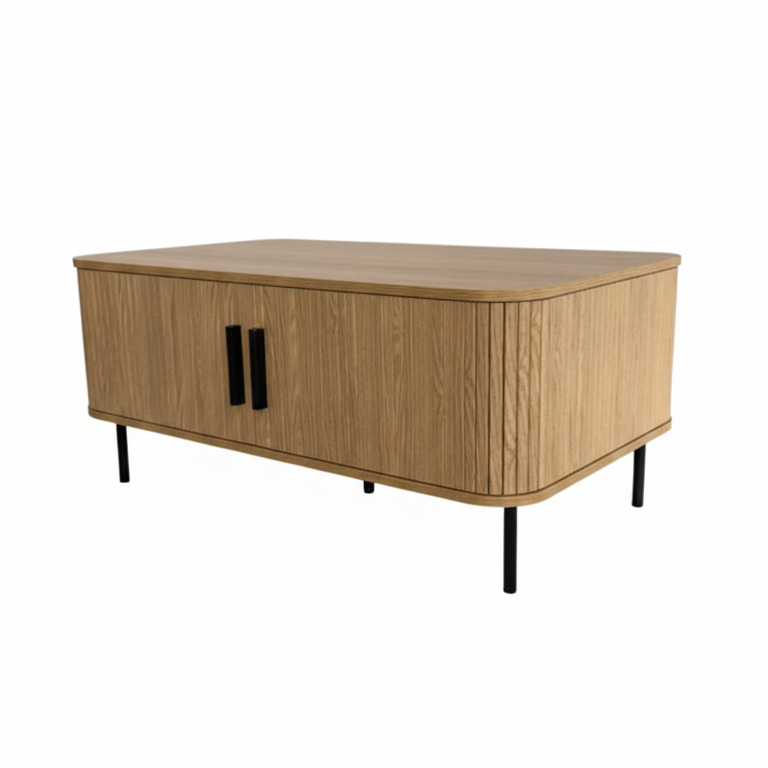 Broadford Coffee Table, Oak