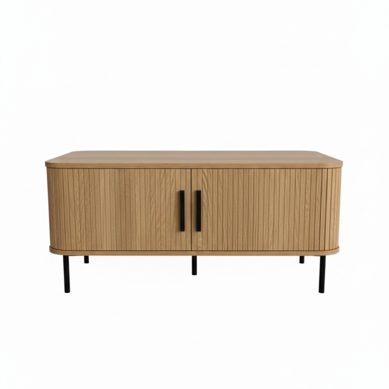 Broadford Coffee Table, Oak