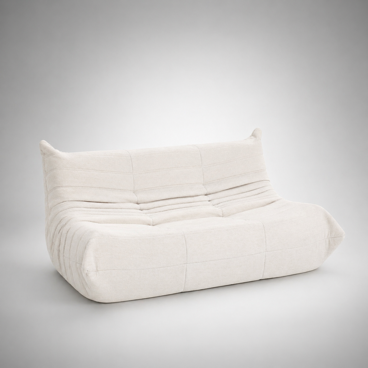 Calella 2 Seater Sofa, Beige