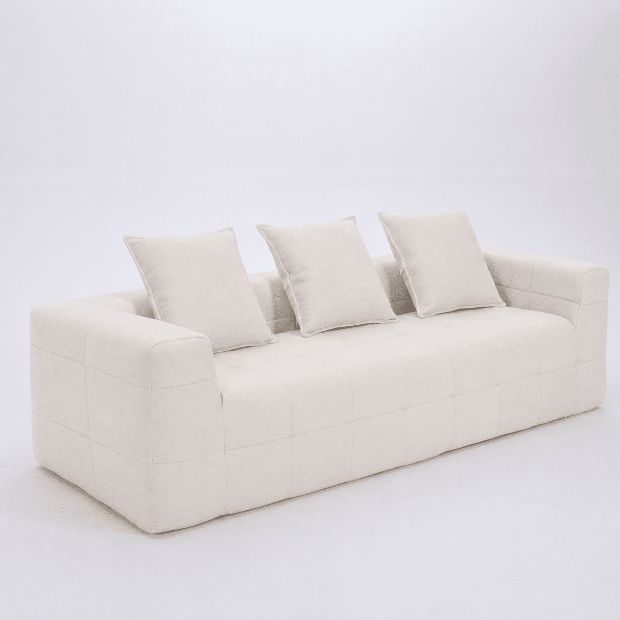 Tossa 3 Seater Sofa