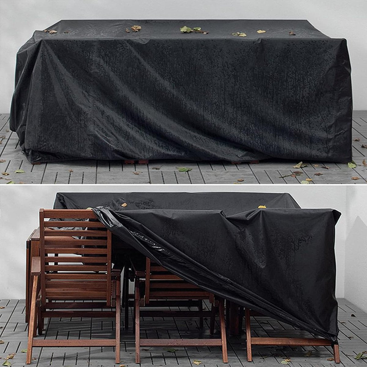 Rectangular Table Cover Oxford 210D 240 x 140 x 90cm