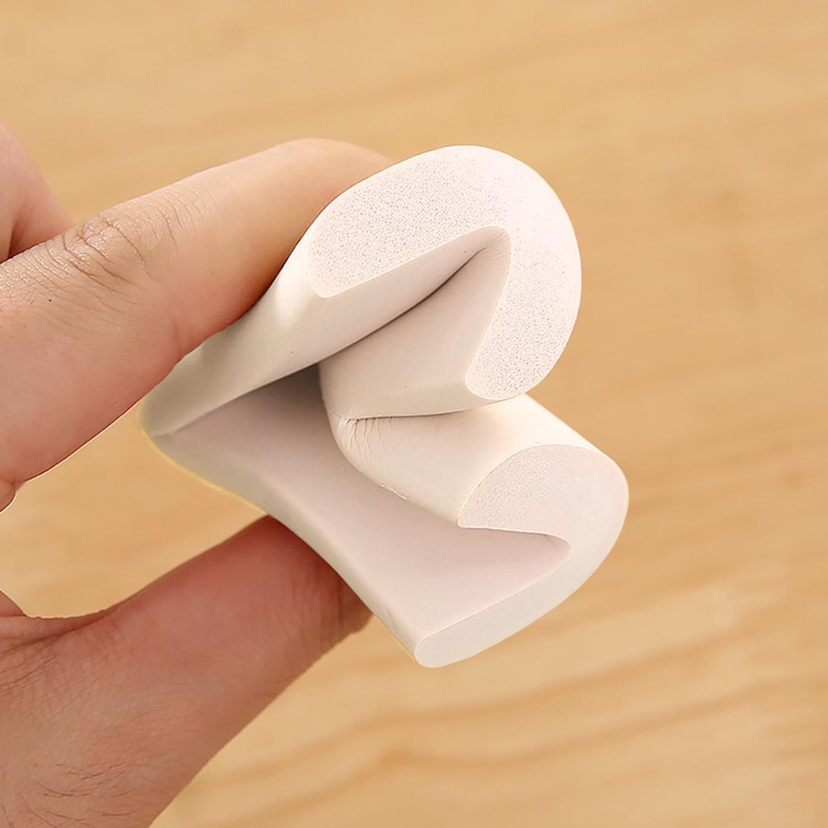 Baby Corner Protectors, Soft Foam Self Adhesive