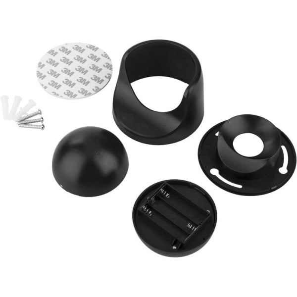 Casarano Motion Sensor Wall Light, 1000 Lumen, 360 Degree
