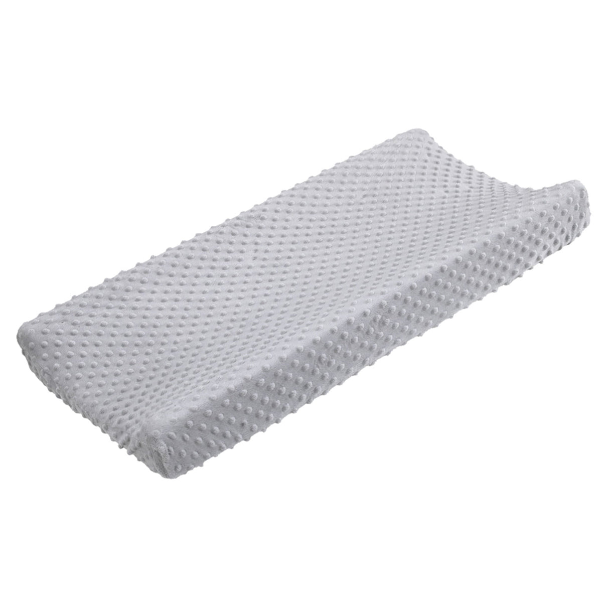 Baby Changing Pad Cover, Grey - view 3