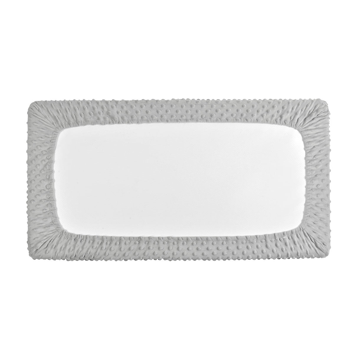 Baby Changing Pad Cover, Grey - view 4