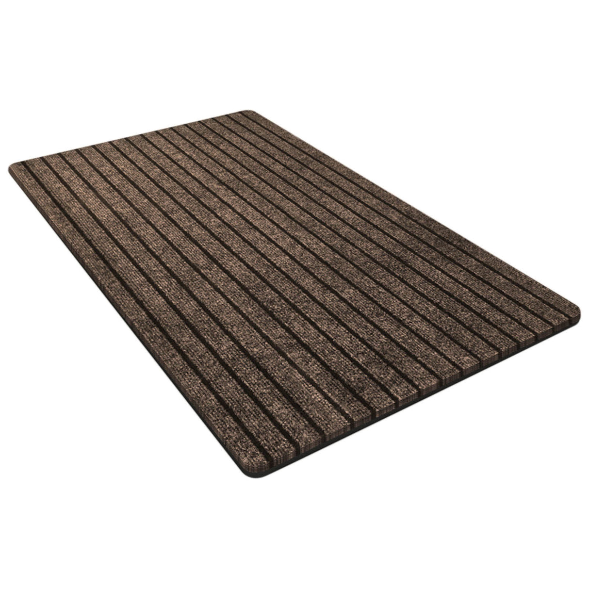 Absorbent Coffee Door Mat 40 x 60cm