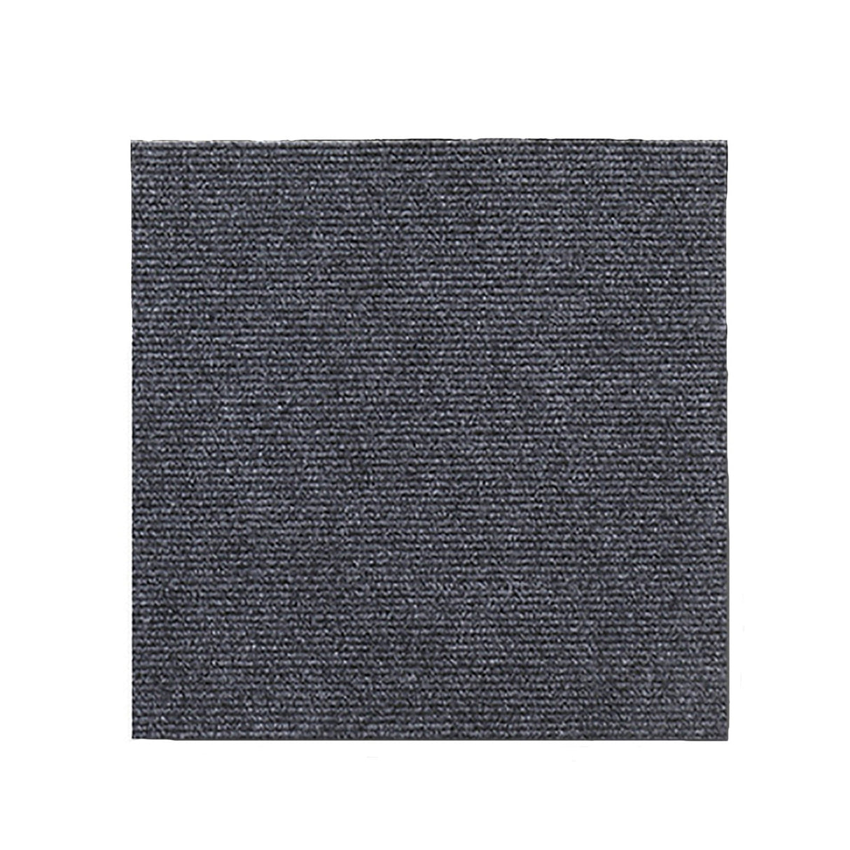 Kerenzerberg grey peel and stick self adhesive carpet floor tile
