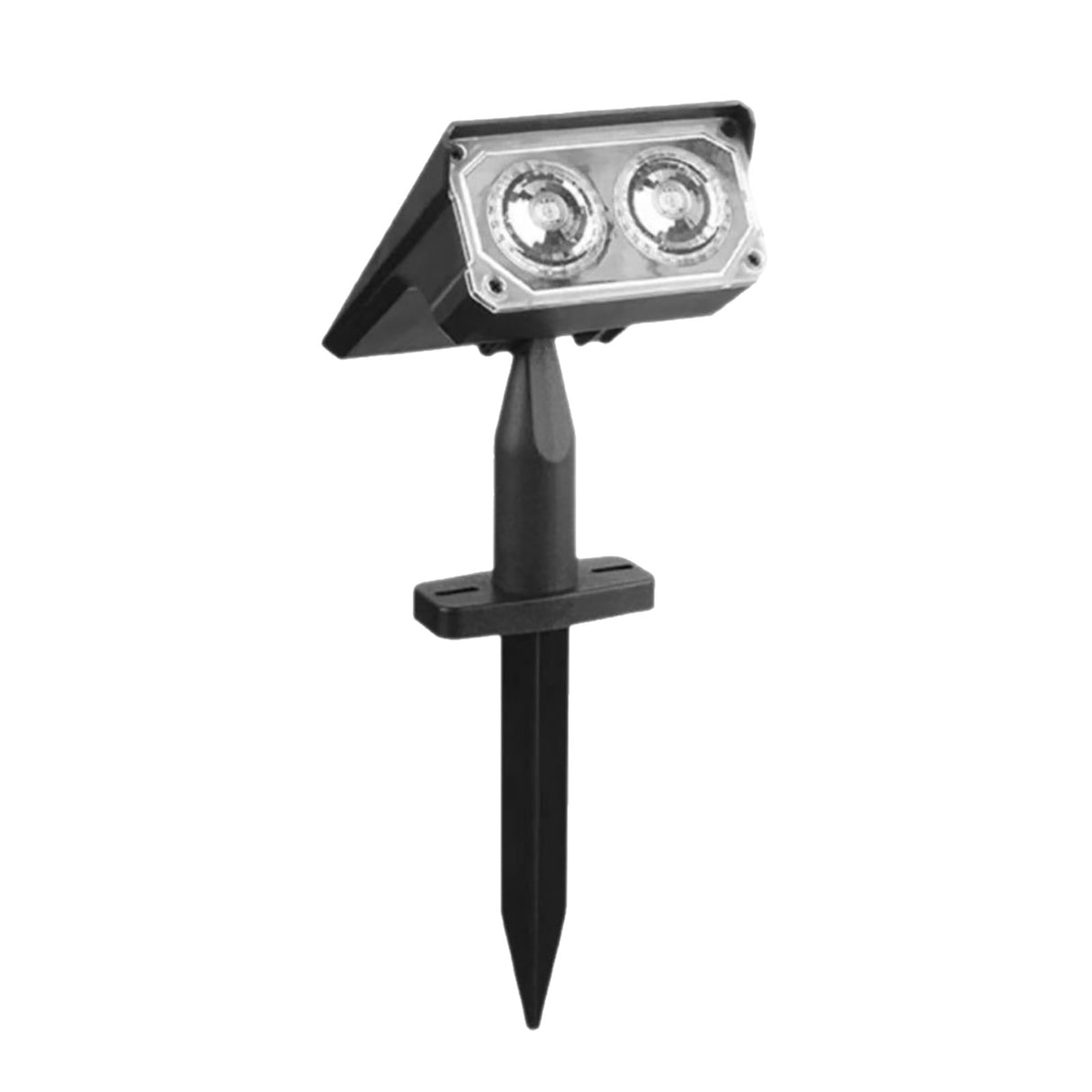 Grottaglie Solar Spot Light, Dusk to Dawn