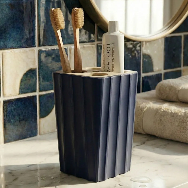Carloforte Shower Caddy, Floating Shelf, No Drill, Wall Mounted, White