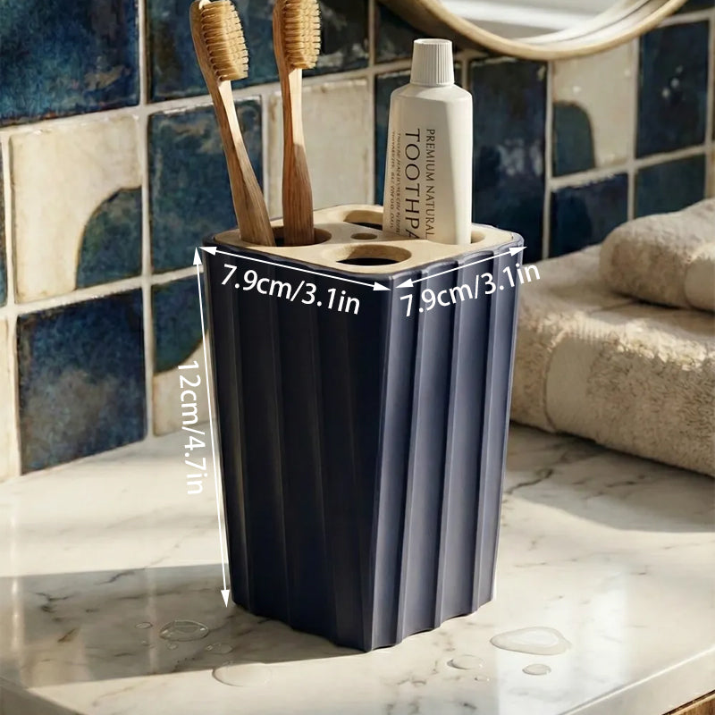 Carloforte Shower Caddy, Floating Shelf, No Drill, Wall Mounted, White