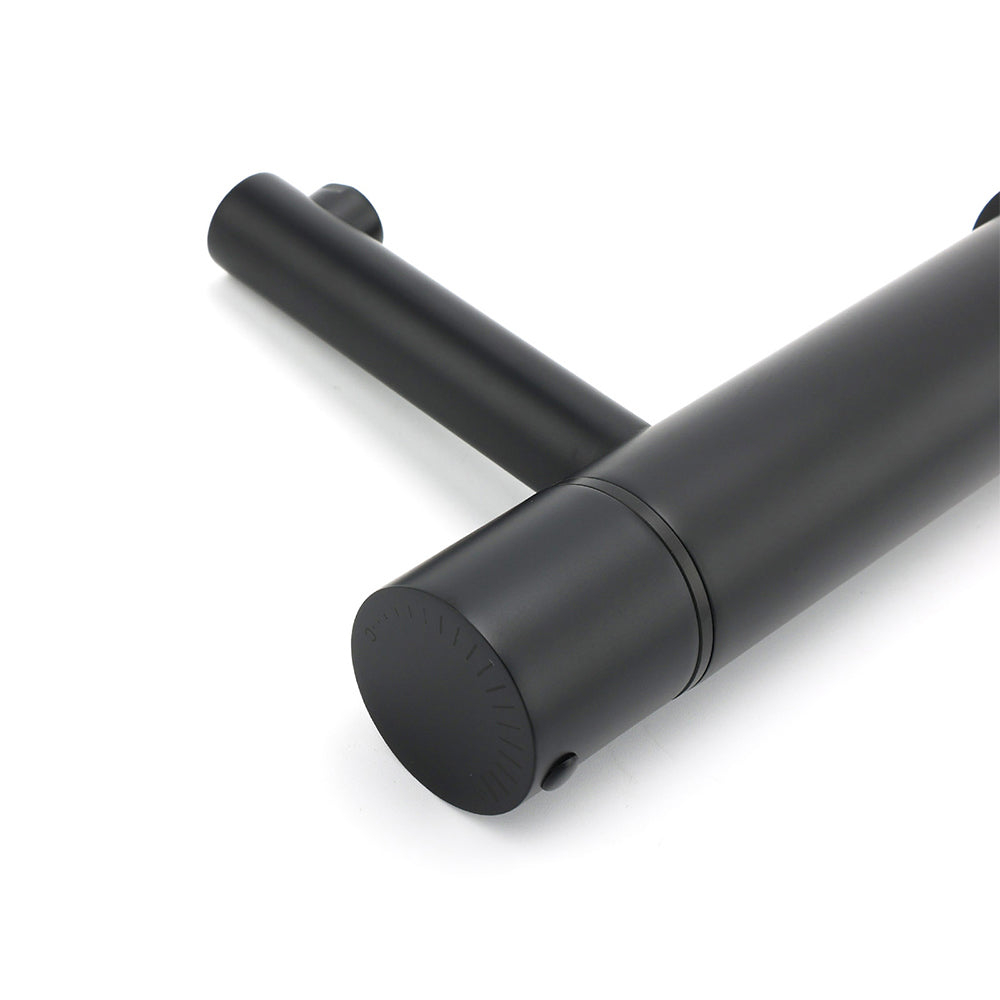 Basin Mixer Tap, Matte Black