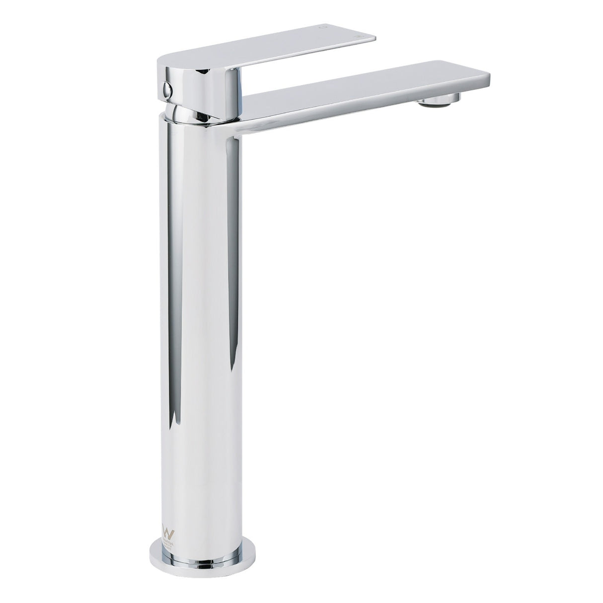 Tall Basin Mixer Tap, Chrome