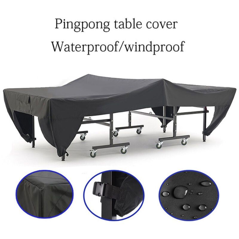 Ping Pong Table Cover 280 x 153 x 73cm