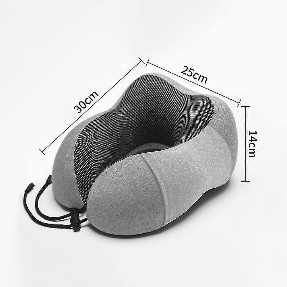 Brewster Memory Foam Travel Pillow