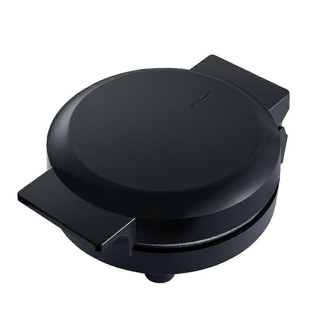 Freshly cooked snacks made in the mini electric waffle and sandwich maker