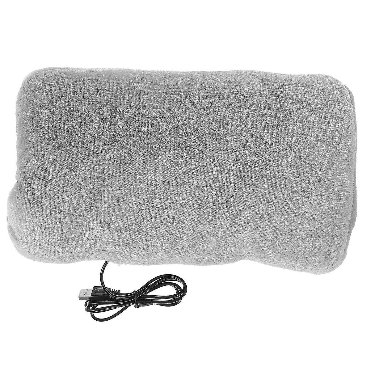 Bourgeau USB Rechargeable Hand Warmer, Grey