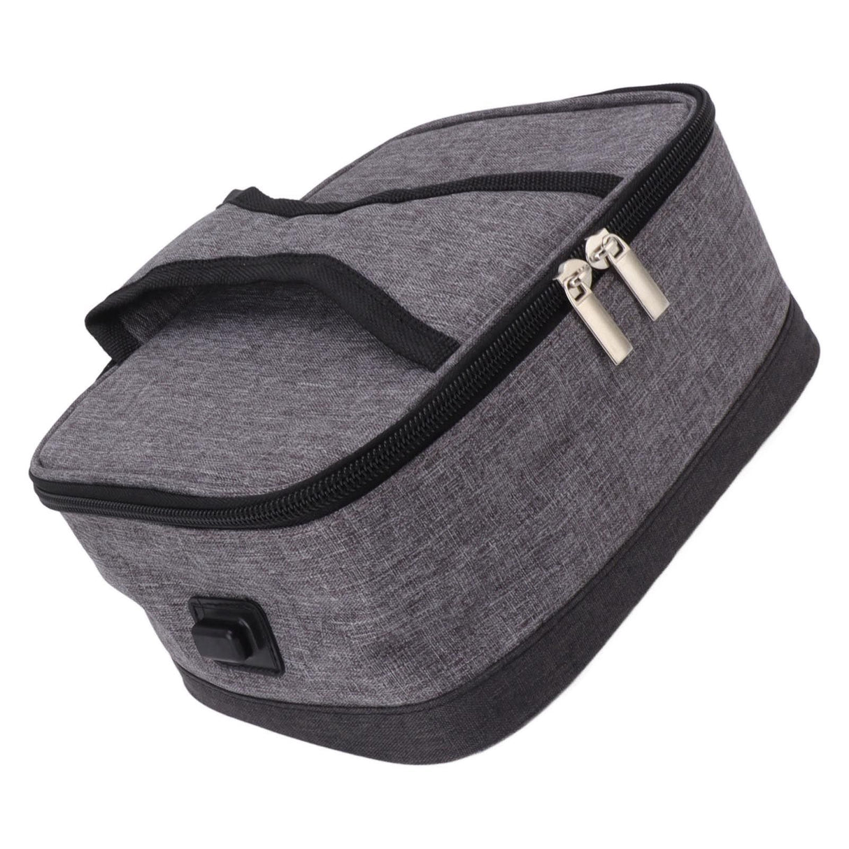 Domme USB Heating Insulation Bag, Light Grey