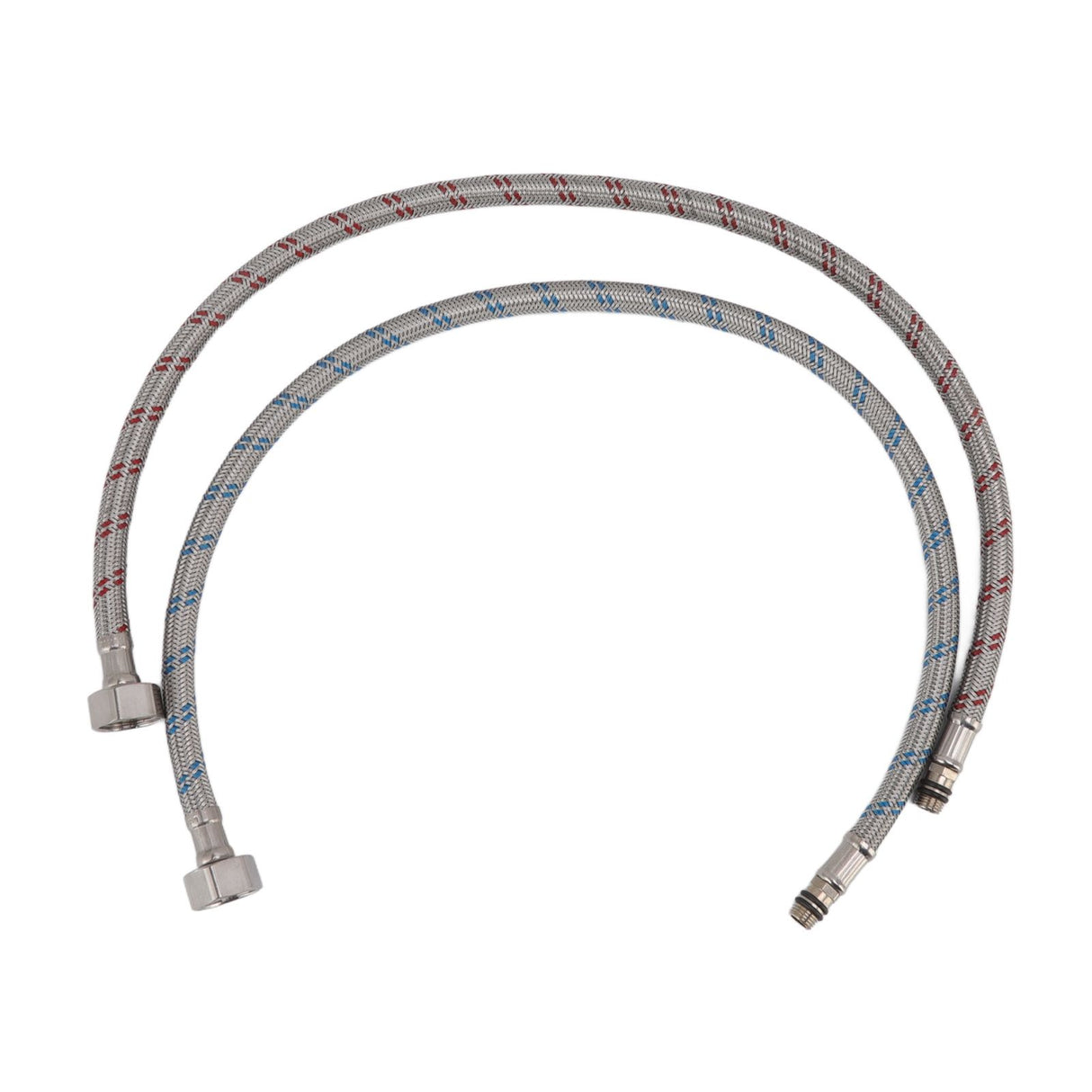 Gaskets and fittings included with the antique porcelain basin tap