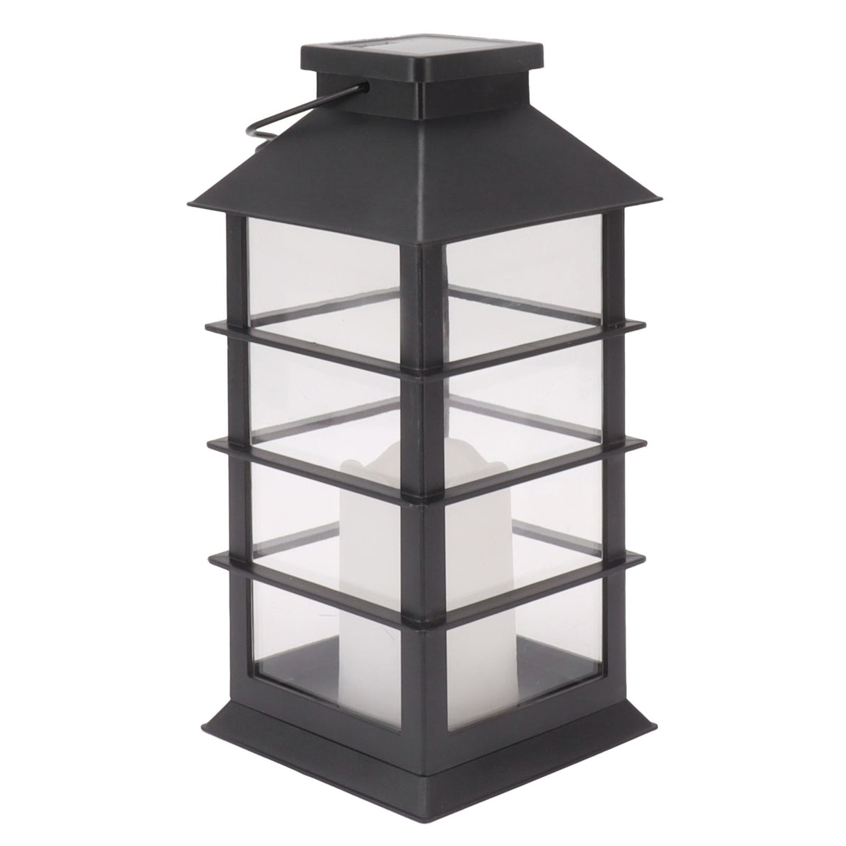 Solar Hanging Lantern Light, 2 Pack