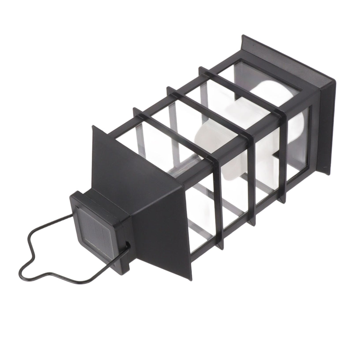 Solar Hanging Lantern Light, 2 Pack