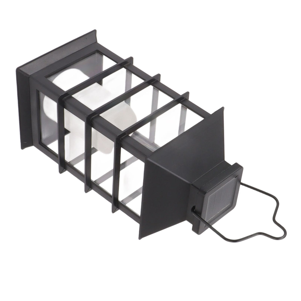 Solar Hanging Lantern Light, 2 Pack