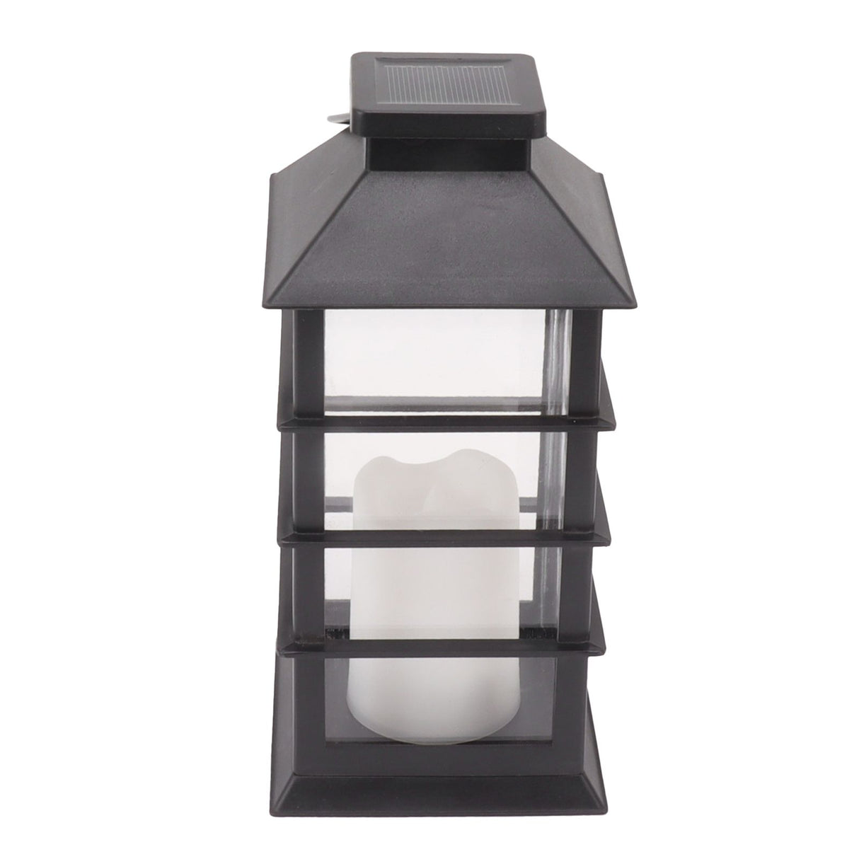 Solar Hanging Lantern Light, 2 Pack